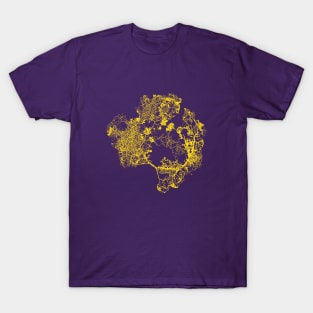 Physarum Polycephalum III T-Shirt